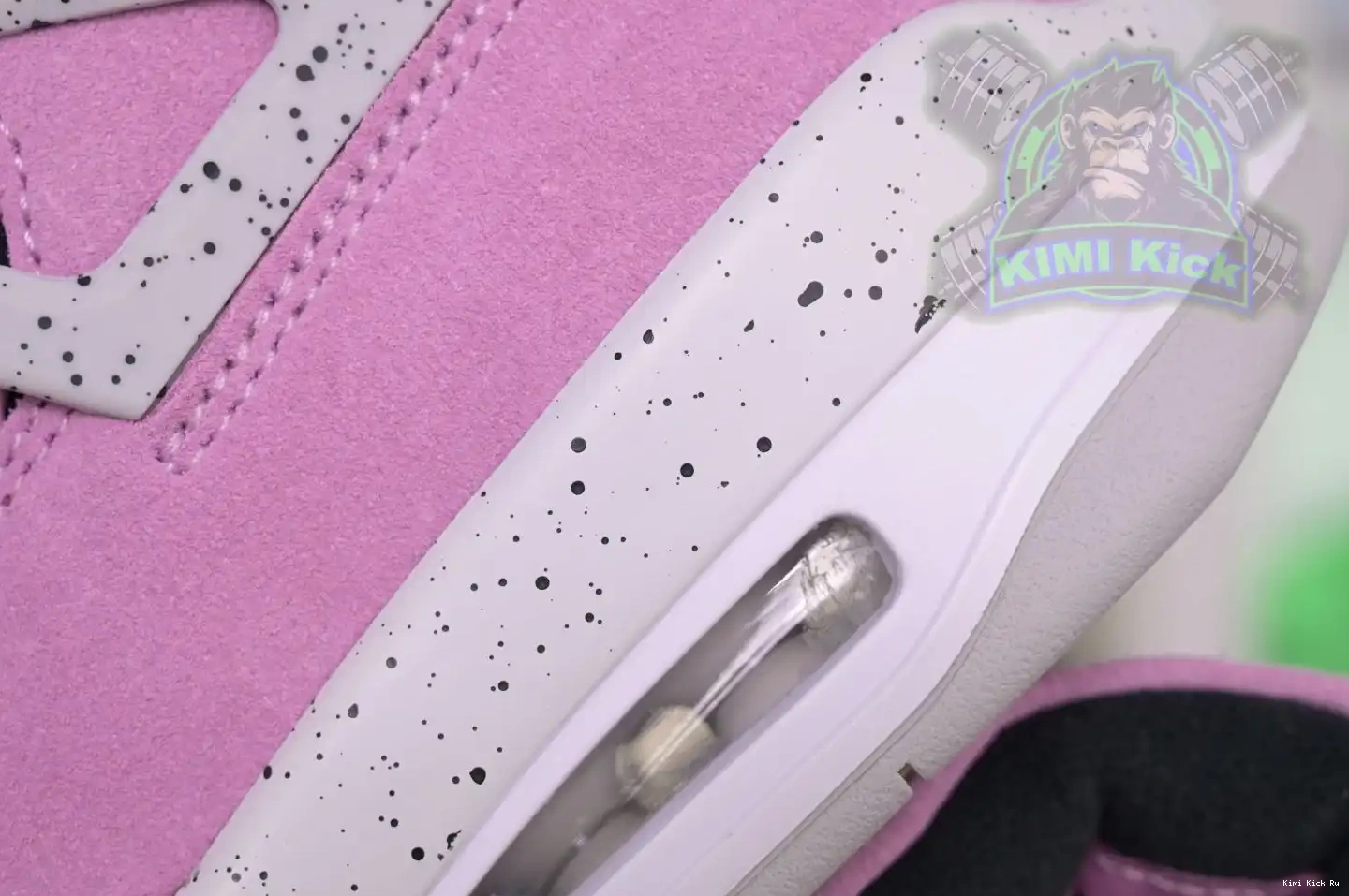 Kimikick Air Jordan 4“Orchid” Jordan 0627